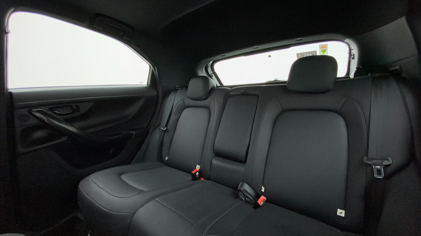 2022 Tata NEXON XZA PLUS (HS) DIESEL DARK EDITION, Diesel, Automatic, 17,804 km, Right Side Rear Door Cabin