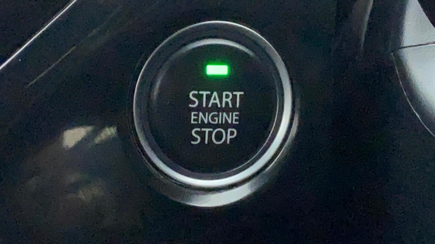 2022 Tata NEXON XZA PLUS (HS) DIESEL DARK EDITION, Diesel, Automatic, 17,804 km, Keyless Start/ Stop Button