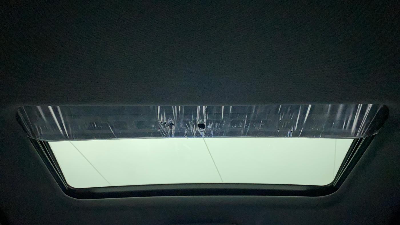 2022 Tata NEXON XZA PLUS (HS) DIESEL DARK EDITION, Diesel, Automatic, 17,804 km, Moonroof/ Sunroof