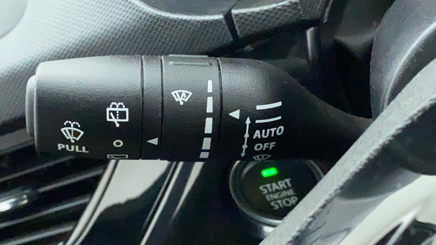 2022 Tata NEXON XZA PLUS (HS) DIESEL DARK EDITION, Diesel, Automatic, 17,804 km, Rain Sensing Wipers