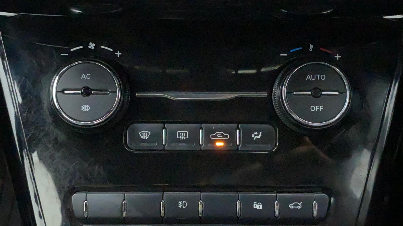 2022 Tata NEXON XZA PLUS (HS) DIESEL DARK EDITION, Diesel, Automatic, 17,804 km, Automatic Climate Control