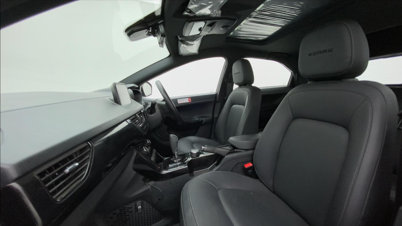 2022 Tata NEXON XZA PLUS (HS) DIESEL DARK EDITION, Diesel, Automatic, 17,804 km, Right Side Front Door Cabin
