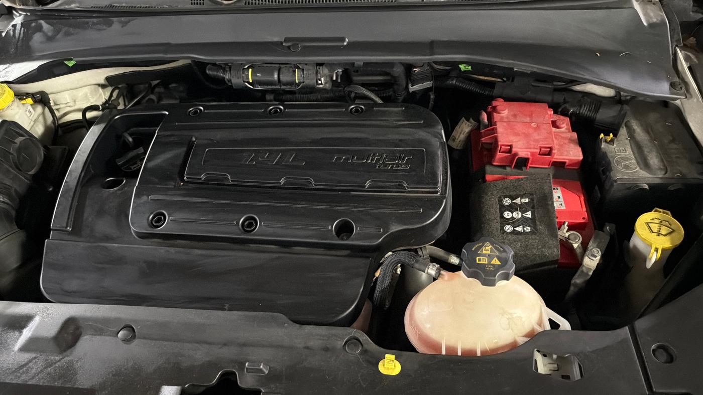 2019 Jeep Compass LIMITED PLUS PETROL AT, Petrol, Automatic, 52,078 km, Engine View - Left