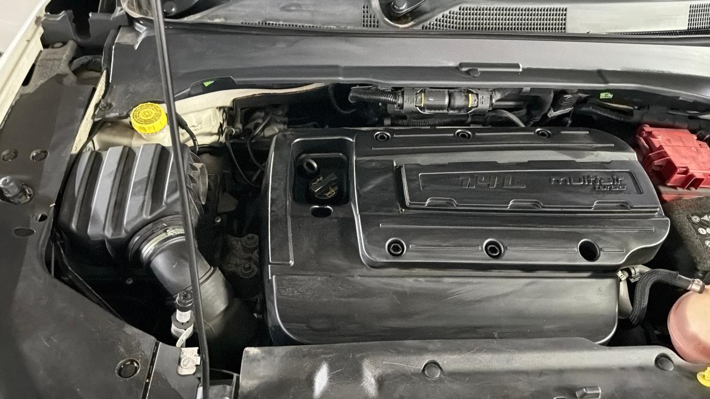 2019 Jeep Compass LIMITED PLUS PETROL AT, Petrol, Automatic, 52,078 km, Engine View - Right