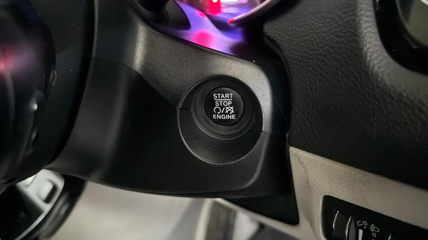 2019 Jeep Compass LIMITED PLUS PETROL AT, Petrol, Automatic, 52,078 km, Keyless Start/ Stop Button
