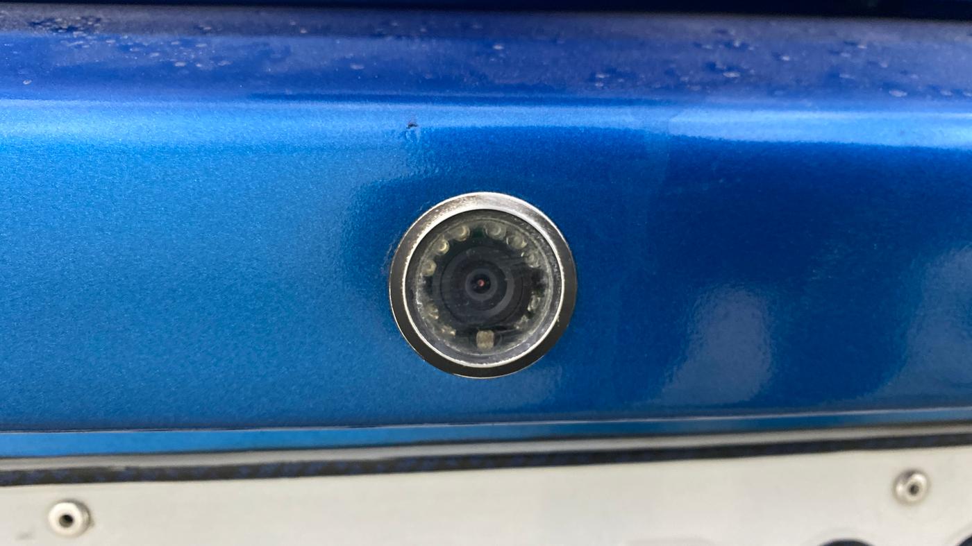 2016 Maruti Celerio VXI CNG, CNG, Manual, 78,594 km, Parking Camera