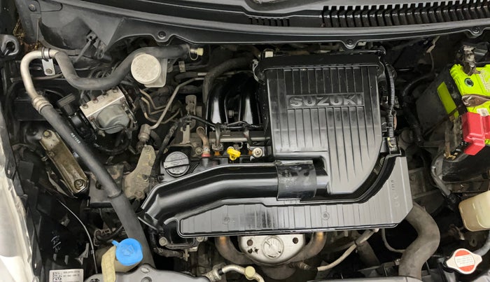 2017 Maruti Ertiga VXI, Petrol, Manual, 65,870 km, Engine View - Right