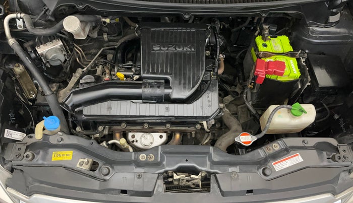 2017 Maruti Ertiga VXI, Petrol, Manual, 65,870 km, Engine View