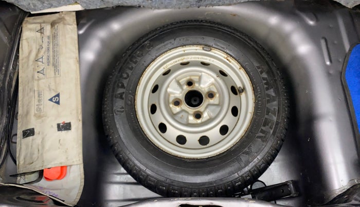 2012 Hyundai Eon ERA +, Petrol, Manual, 65,791 km, Spare Tyre