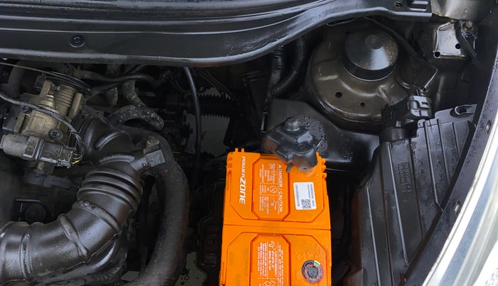 2012 Hyundai Eon ERA +, Petrol, Manual, 65,791 km, Engine View - Left