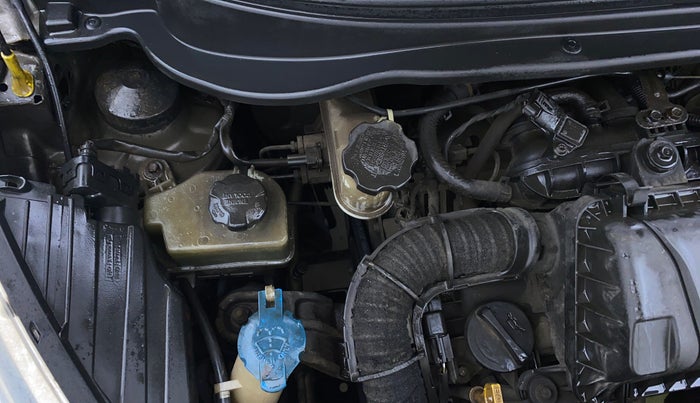 2012 Hyundai Eon ERA +, Petrol, Manual, 65,791 km, Engine View - Right