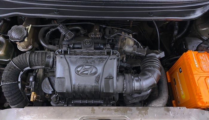 2012 Hyundai Eon ERA +, Petrol, Manual, 65,791 km, Engine View