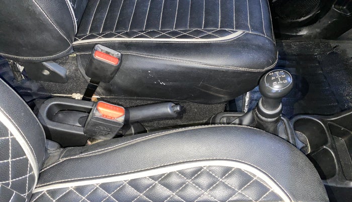 2023 Maruti S PRESSO VXI+, Petrol, Manual, 43,986 km, Gear Lever