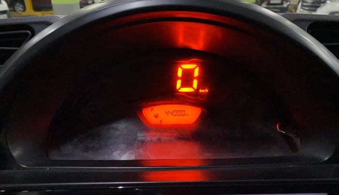 2023 Maruti S PRESSO VXI+, Petrol, Manual, 43,986 km, Odometer Image