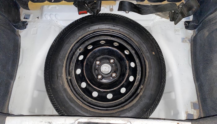 2023 Maruti S PRESSO VXI+, Petrol, Manual, 43,986 km, Spare Tyre