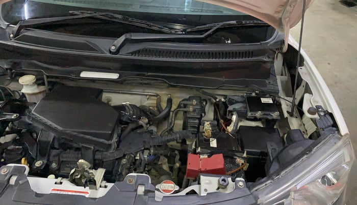 2023 Maruti S PRESSO VXI+, Petrol, Manual, 43,986 km, Engine View - Left