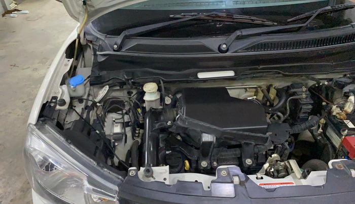 2023 Maruti S PRESSO VXI+, Petrol, Manual, 43,986 km, Engine View - Right