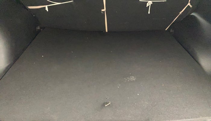 2022 Hyundai Creta E 1.5 DIESEL, Diesel, Manual, 56,105 km, Boot Inside