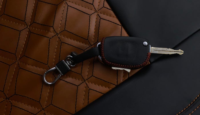 2022 Hyundai Creta E 1.5 DIESEL, Diesel, Manual, 56,105 km, Key Close Up