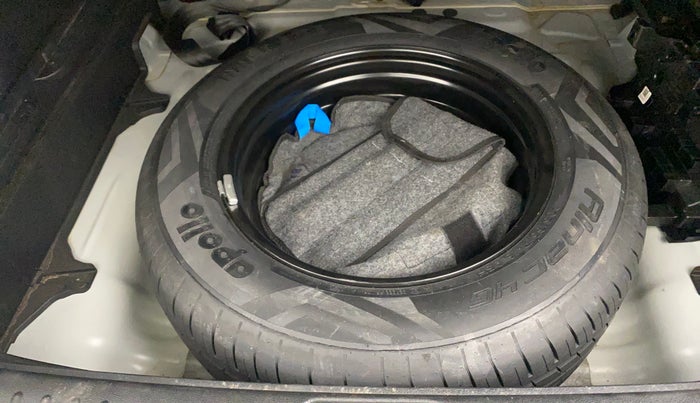 2022 Hyundai Creta E 1.5 DIESEL, Diesel, Manual, 56,105 km, Spare Tyre