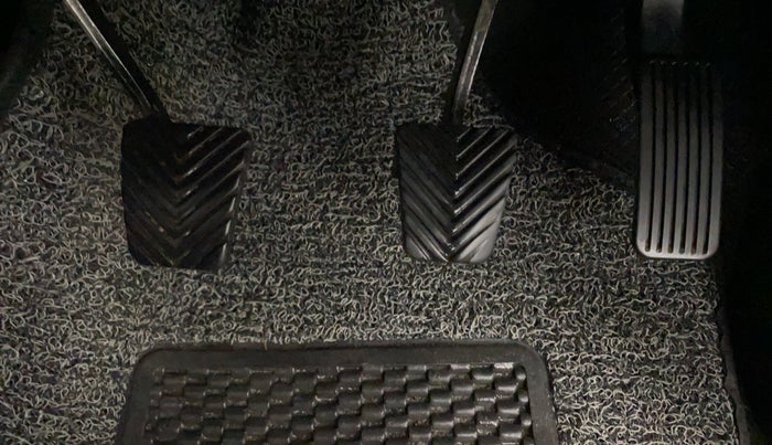 2022 Hyundai Creta E 1.5 DIESEL, Diesel, Manual, 56,105 km, Pedals