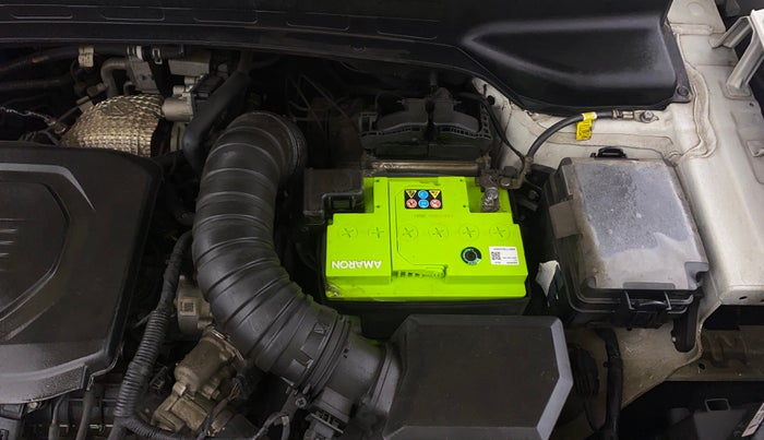 2022 Hyundai Creta E 1.5 DIESEL, Diesel, Manual, 56,105 km, Engine View - Left