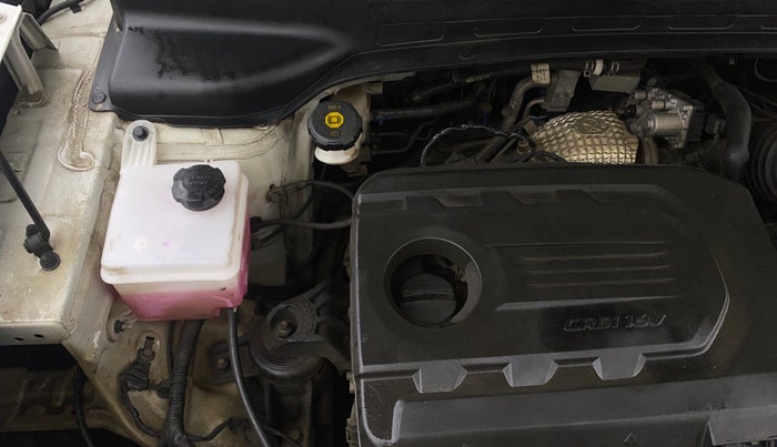 2022 Hyundai Creta E 1.5 DIESEL, Diesel, Manual, 56,105 km, Engine View - Right