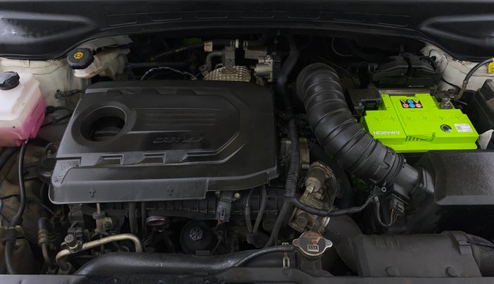 2022 Hyundai Creta E 1.5 DIESEL, Diesel, Manual, 56,105 km, Engine View