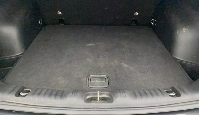 2020 Jeep Compass LIMITED PLUS DIESEL, Diesel, Manual, 23,542 km, Boot Inside