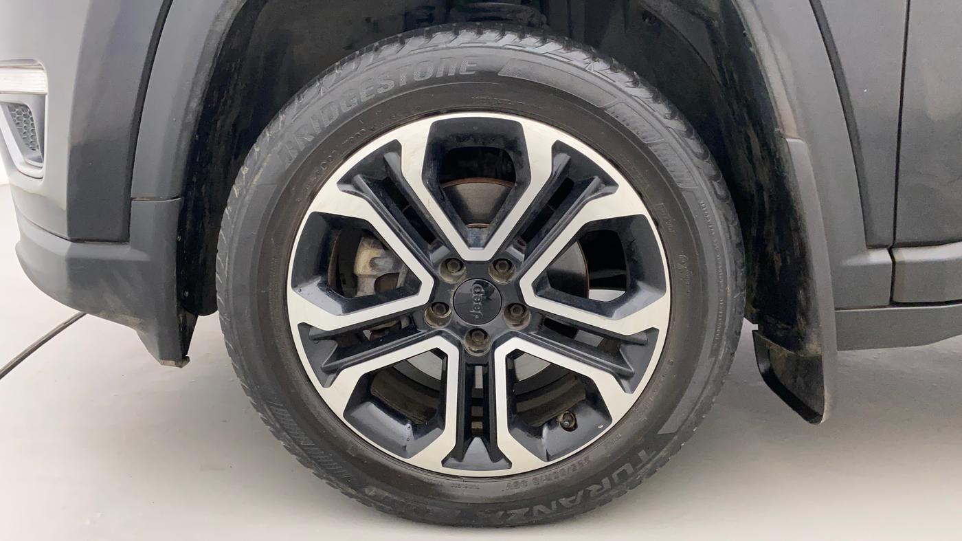 2020 Jeep Compass LIMITED PLUS DIESEL, Diesel, Manual, 23,542 km, Left Front Wheel