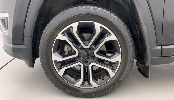 2020 Jeep Compass LIMITED PLUS DIESEL, Diesel, Manual, 23,542 km, Left Front Wheel