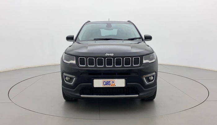 2020 Jeep Compass LIMITED PLUS DIESEL, Diesel, Manual, 23,542 km, Front