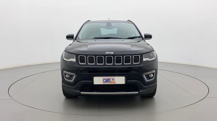 2020 Jeep Compass LIMITED PLUS DIESEL, Diesel, Manual, 23,542 km, Front