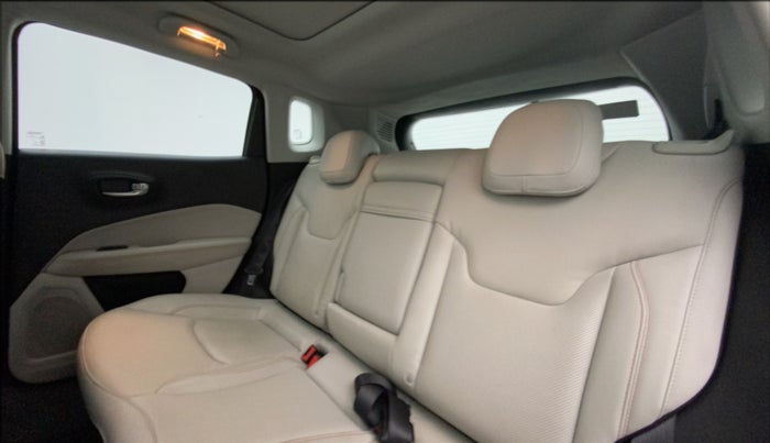 2020 Jeep Compass LIMITED PLUS DIESEL, Diesel, Manual, 23,542 km, Right Side Rear Door Cabin