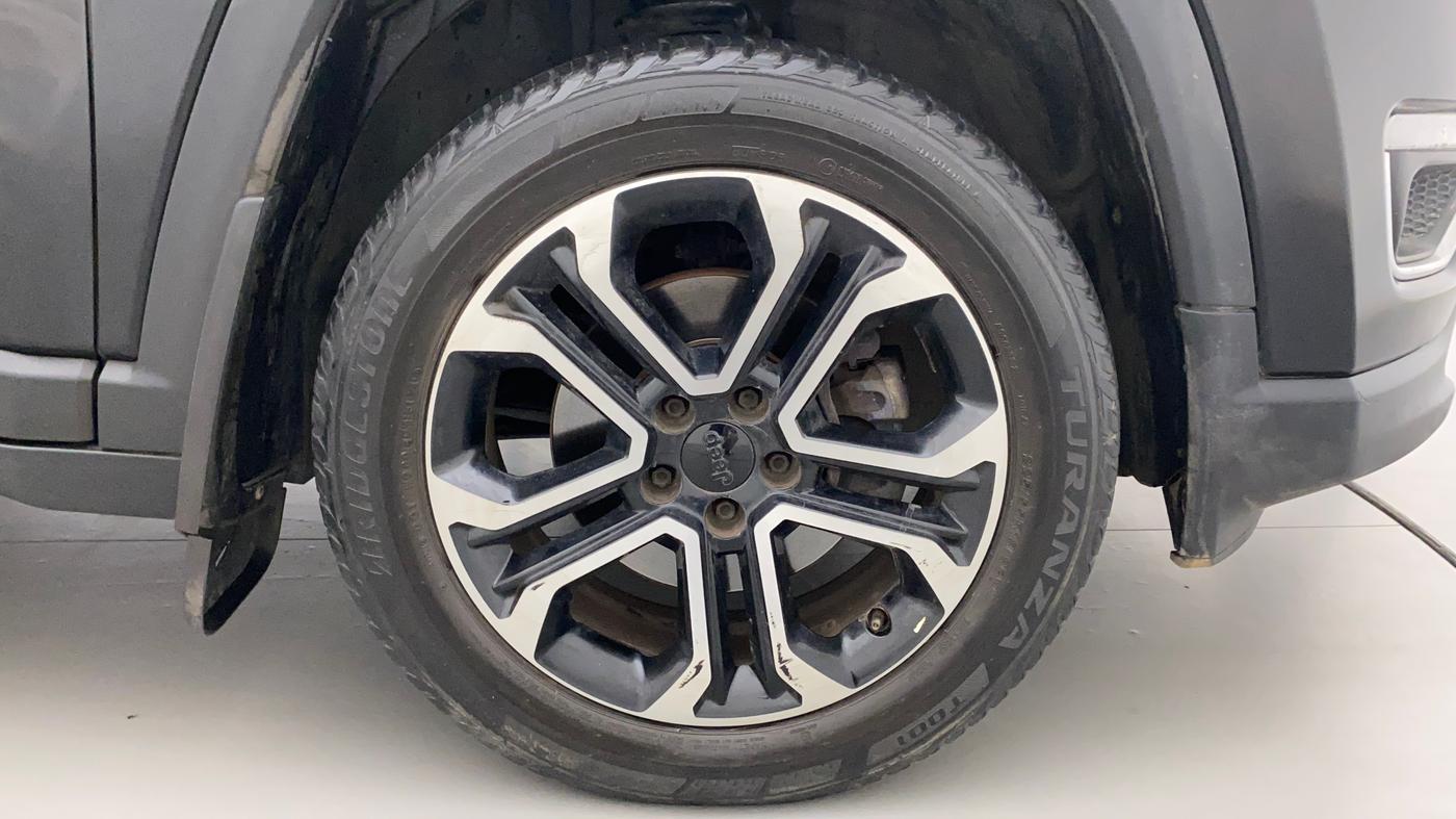2020 Jeep Compass LIMITED PLUS DIESEL, Diesel, Manual, 23,542 km, Right Front Wheel