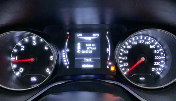 2020 Jeep Compass LIMITED PLUS DIESEL, Diesel, Manual, 23,542 km, Odometer Image
