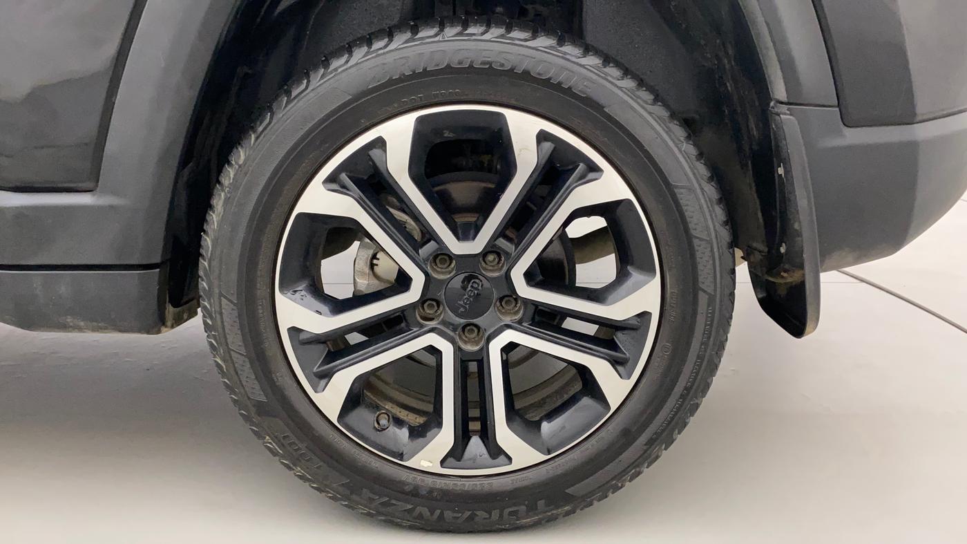 2020 Jeep Compass LIMITED PLUS DIESEL, Diesel, Manual, 23,542 km, Left Rear Wheel