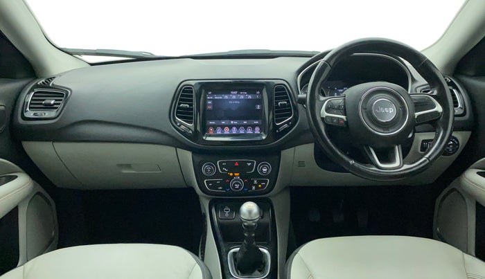 2020 Jeep Compass LIMITED PLUS DIESEL, Diesel, Manual, 23,542 km, Dashboard