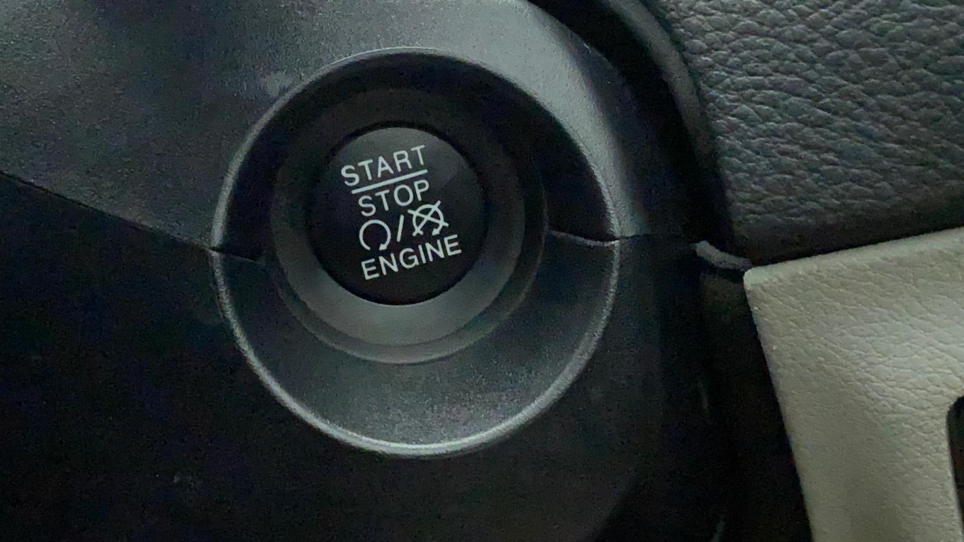 2020 Jeep Compass LIMITED PLUS DIESEL, Diesel, Manual, 23,542 km, Keyless Start/ Stop Button