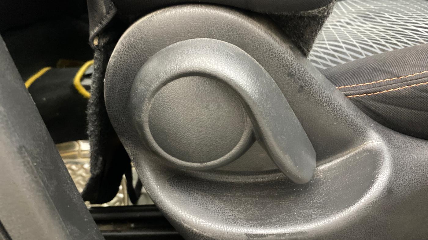 2018 Nissan Micra XL CVT, Petrol, Automatic, 45,399 km, Driver Side Adjustment Panel