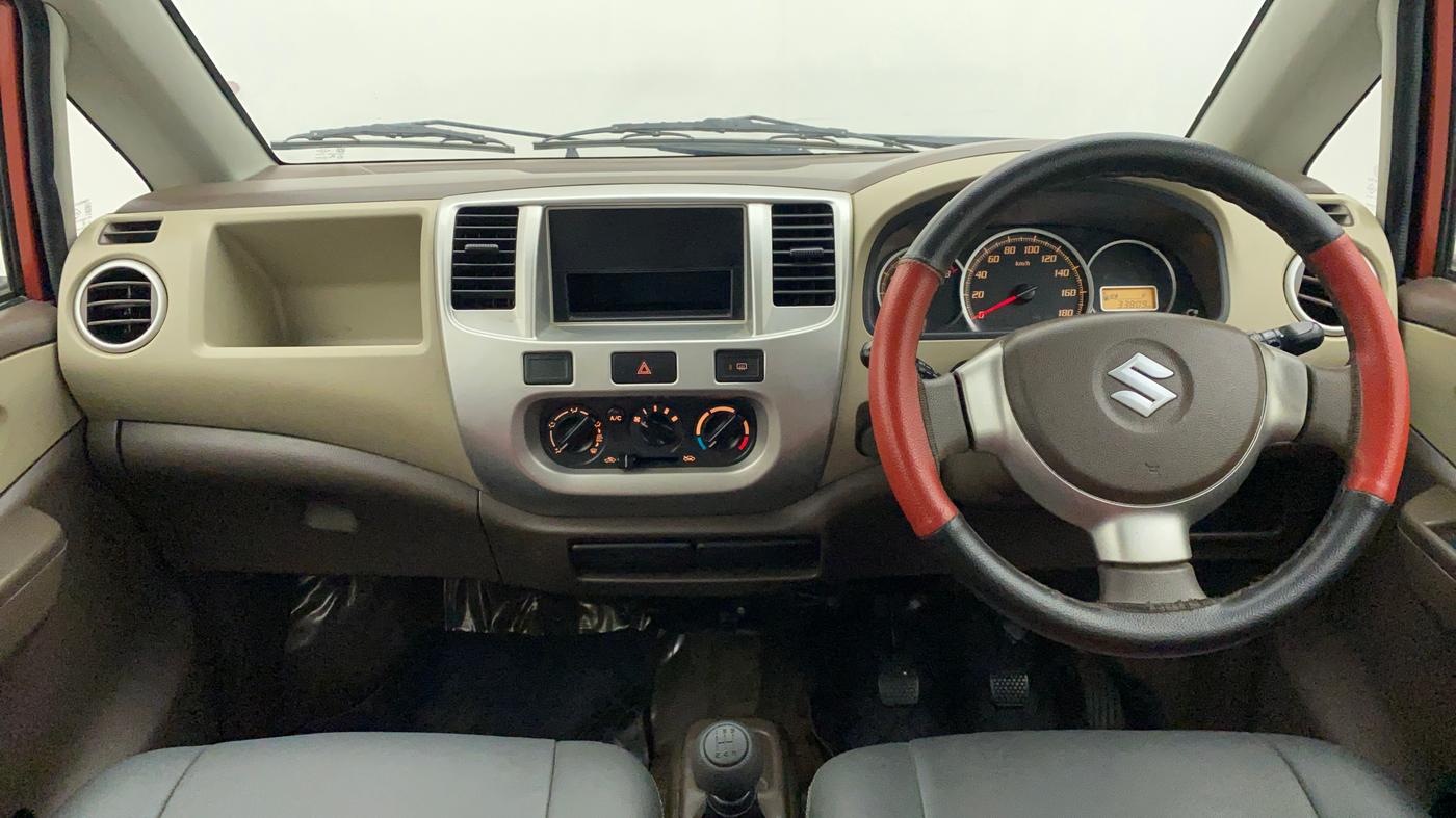 2013 Maruti Zen Estilo VXI, Petrol, Manual, 33,809 km, Dashboard