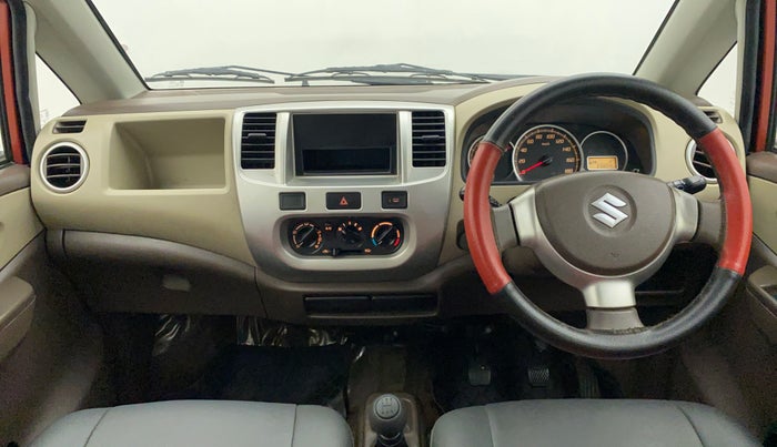 2013 Maruti Zen Estilo VXI, Petrol, Manual, 33,809 km, Dashboard