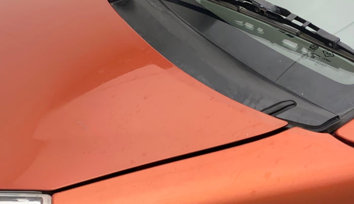 2013 Maruti Zen Estilo VXI, Petrol, Manual, 33,809 km, Bonnet (hood) - Slightly dented