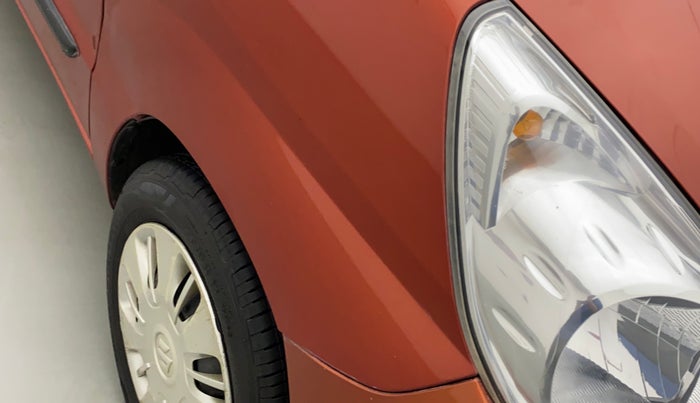 2013 Maruti Zen Estilo VXI, Petrol, Manual, 33,809 km, Right fender - Minor scratches