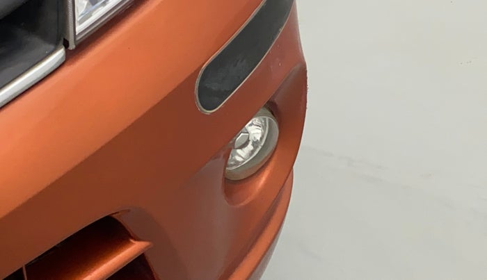 2013 Maruti Zen Estilo VXI, Petrol, Manual, 33,809 km, Left fog light - Not working