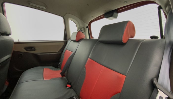 2013 Maruti Zen Estilo VXI, Petrol, Manual, 33,809 km, Right Side Rear Door Cabin