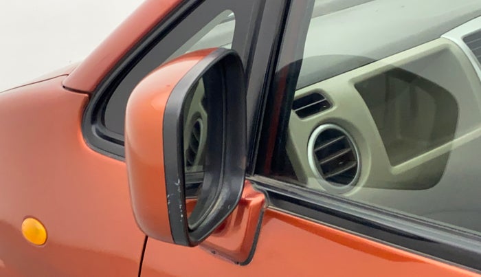 2013 Maruti Zen Estilo VXI, Petrol, Manual, 33,809 km, Left rear-view mirror - Mirror motor not working