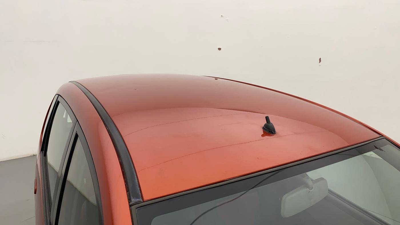 2013 Maruti Zen Estilo VXI, Petrol, Manual, 33,809 km, Roof