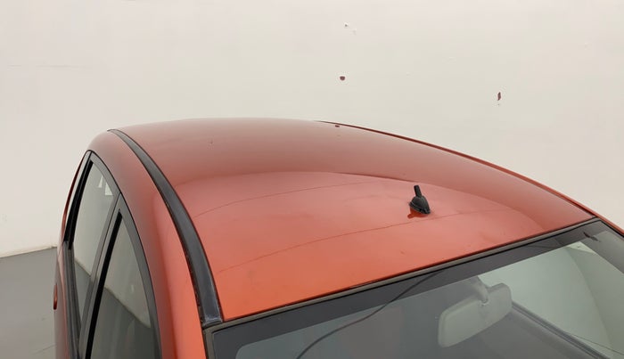 2013 Maruti Zen Estilo VXI, Petrol, Manual, 33,809 km, Roof
