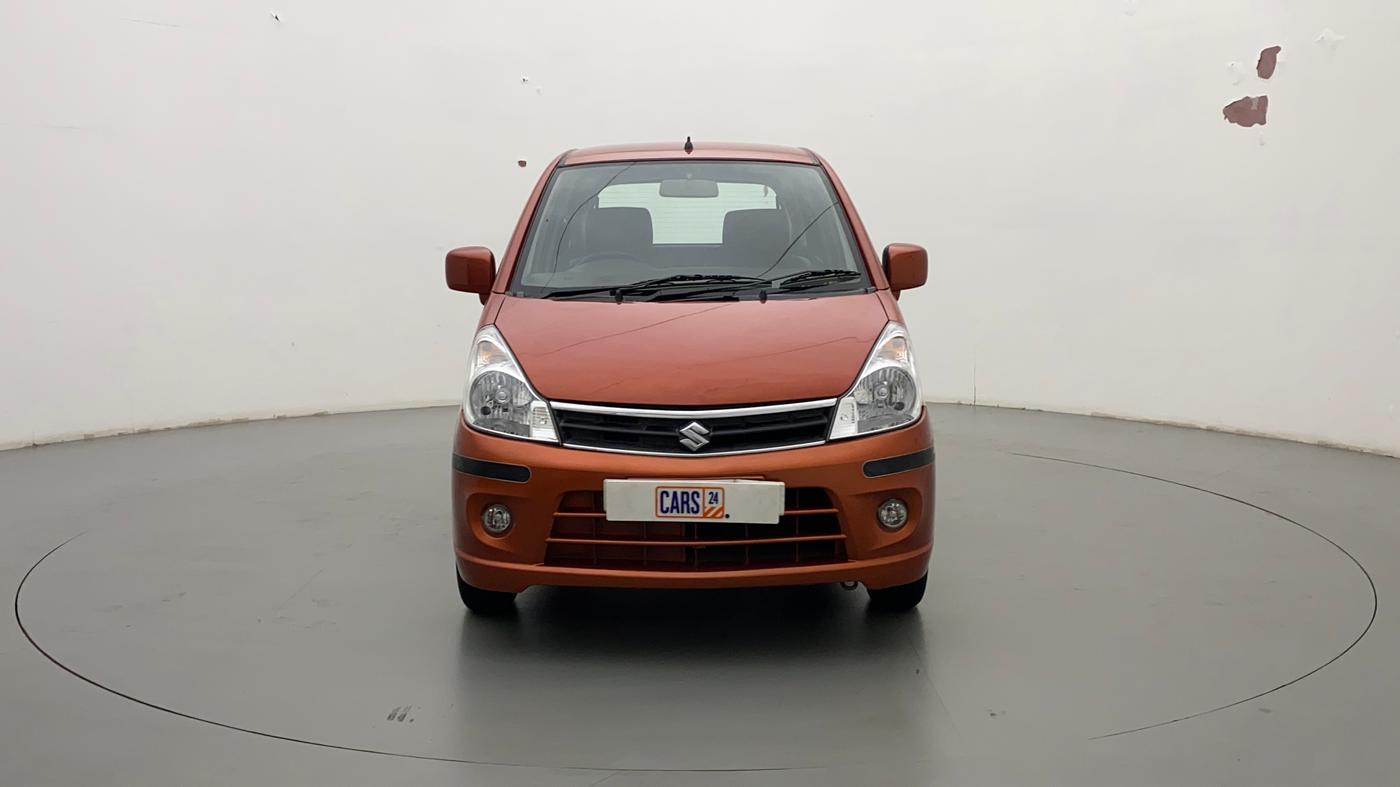 2013 Maruti Zen Estilo VXI, Petrol, Manual, 33,809 km, Front